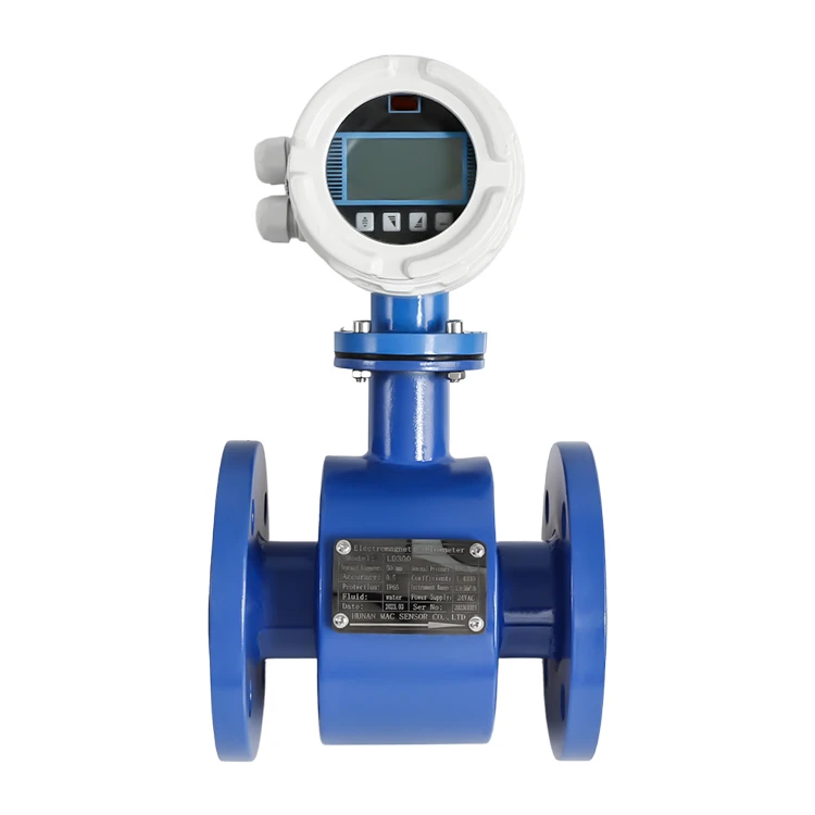 Electromagnetic Flowmeter Image 3