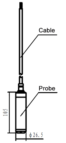 Haydrostatic level Transmitter Image 2