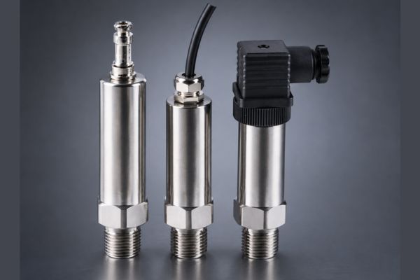 Pressure transmitter